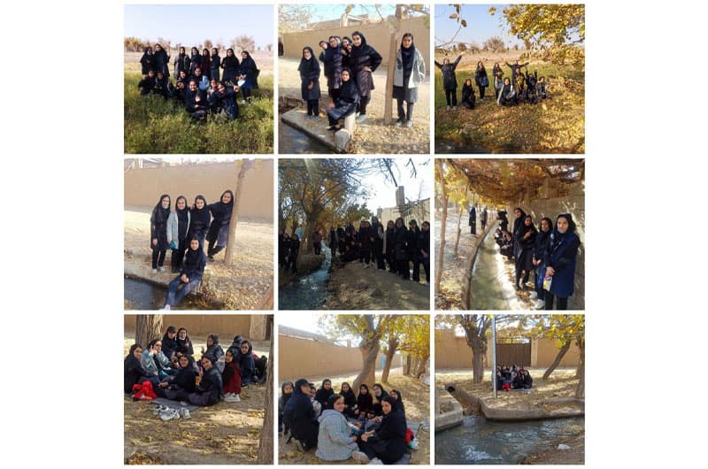 مدرسه آئین روشن