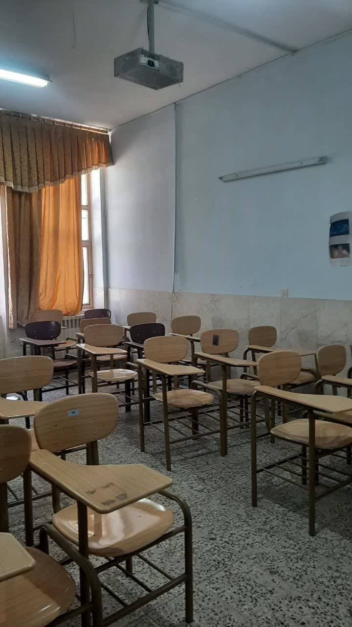 دبیرستان دخترانه دوره اول آئین روشن