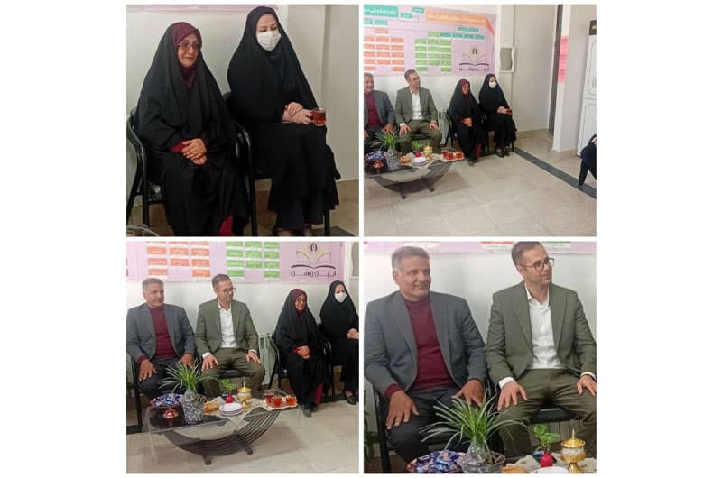مدرسه آئین روشن